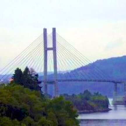 Bruecke komsol Komsol®SEAL sanierung versiegelung beton seitenteile sockel pfeiler