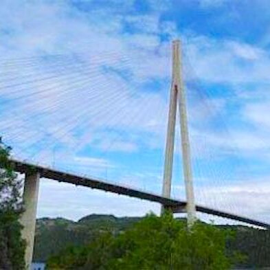 Bruecke komsol Komsol®SEAL sanierung versiegelung beton seitenteile sockel pfeiler