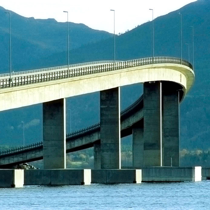 Komsol Komsol®SEAL Bruecken sanierung versiegelung Infrastruktur wartung reparatur