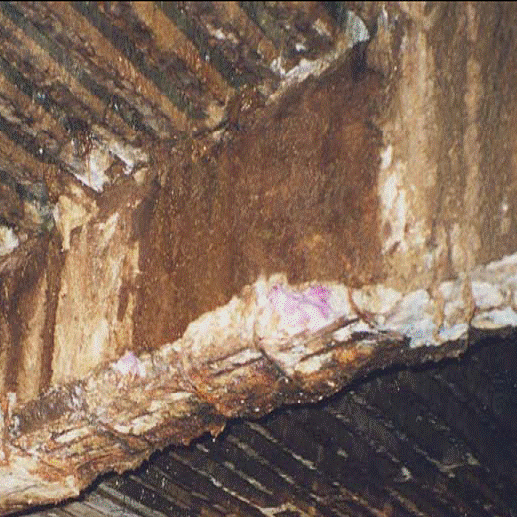 komsol Komsol®SEAL problem beton beginn abplatzen beschichtung