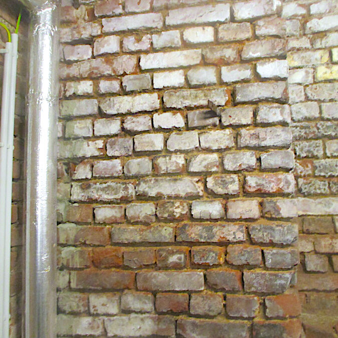 Komsol Komsol®SEAL keller bohrung fundamente versiegeln abdichten Hydrophobieren Feuchtigkeitssanierung frostsicher altbau