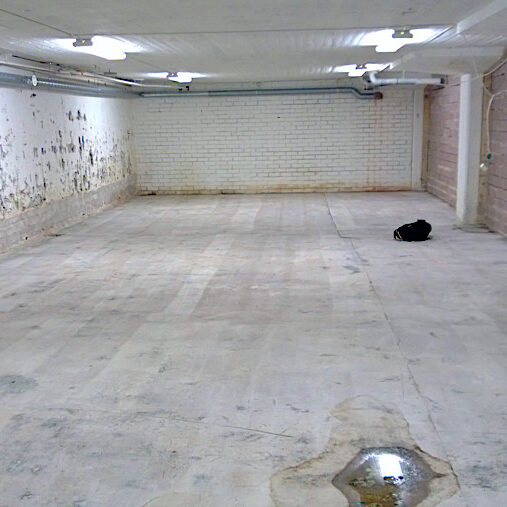 Komsol Komsol®SEAL keller bohrung fundamente versiegeln abdichten Hydrophobieren Feuchtigkeitssanierung frostsicher altbau