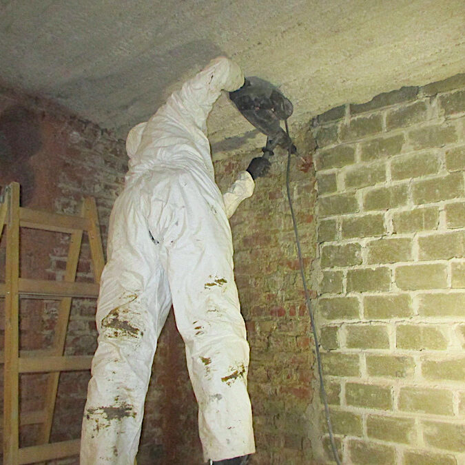 Komsol Komsol®SEAL keller bohrung fundamente versiegeln abdichten Hydrophobieren Feuchtigkeitssanierung frostsicher aufbohren