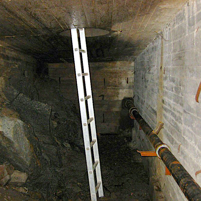 Komsol Komsol®SEAL keller fundamente versiegeln abdichten Hydrophobieren Feuchtigkeitssanierung frostsicher altbau denkmal