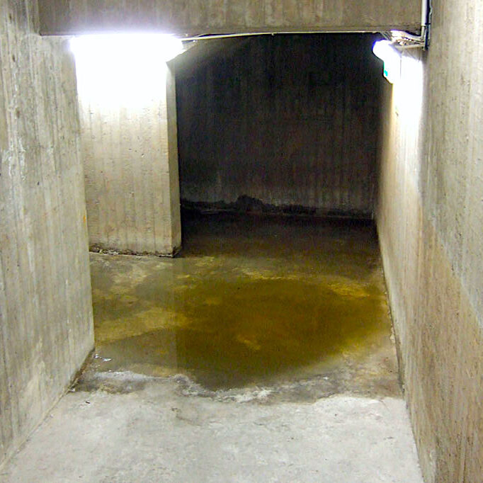 Komsol Komsol®SEAL keller fundamente versiegeln abdichten Hydrophobieren Feuchtigkeitssanierung frostsicher altbau