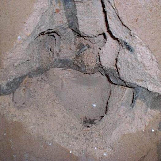 Komsol Komsol®SEAL keller reparatur fundamente versiegeln abdichten Hydrophobieren Feuchtigkeitssanierung frostsicher