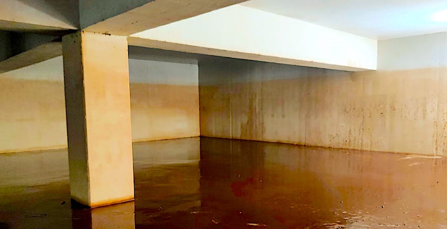 komsol parkhaus parkhaeuser Komsol®SEAL abdichten leck