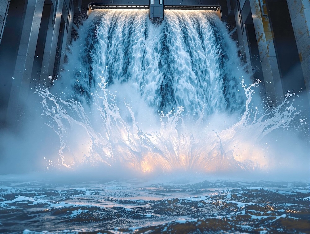 Trinkwasseranlage Wasser Versiegelung Beton Komsol SEAL ohne PFAS VOC Mikroplastik Abwasser Kanal