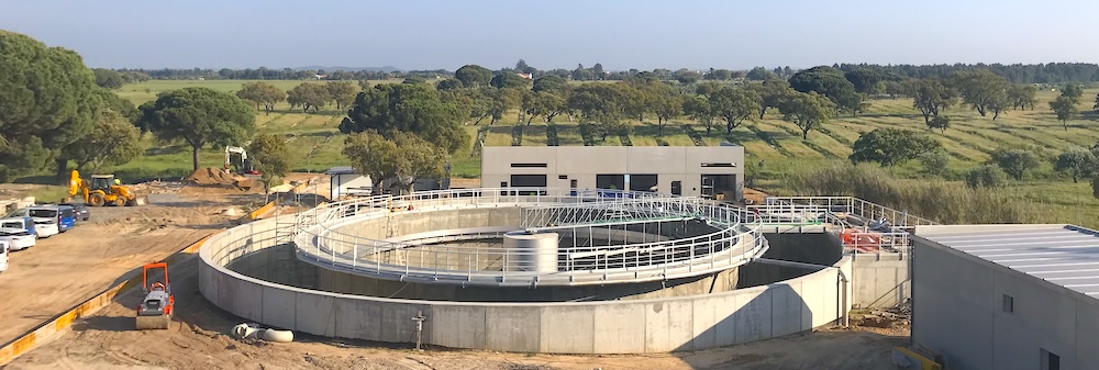 komsol SEAL Sulfit Chlorid Schutz Dauerhaft Beton tief eindringend Klaeranlage