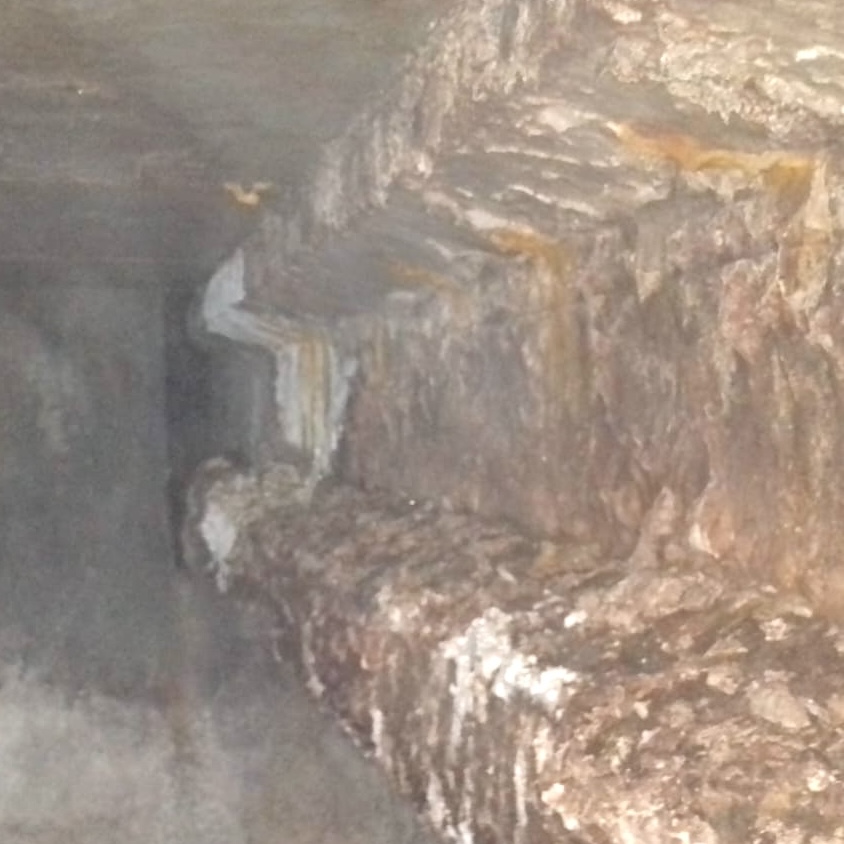 komsol SEAL Sulfit Chlorid Schutz Dauerhaft Beton tief eindringend Produktion Anlage vorher